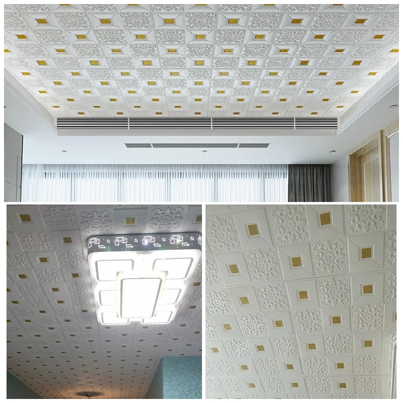 Водостойкие настенные 3d-наклейки с имитацией кирпича из пенополиэтилена