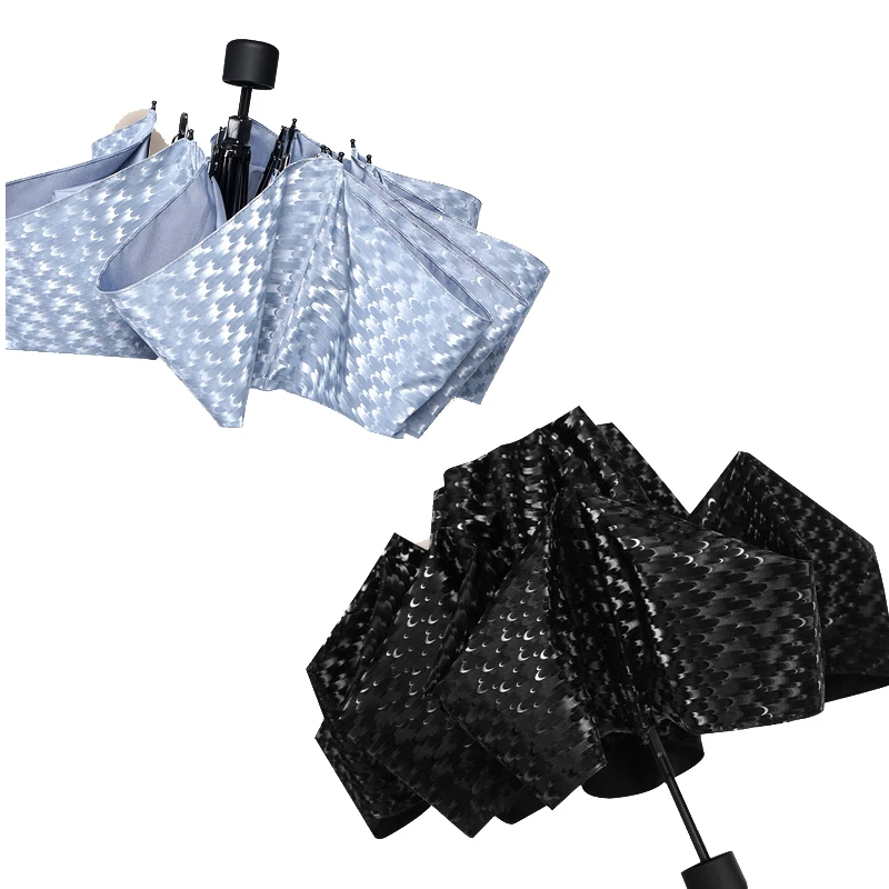 

Mini Pocket Umbrella Rain Women Travel Fashion 3D Printing Windproof 8 Ribs Sun Umbrella Girls Business Umbrella 2021 Parasol