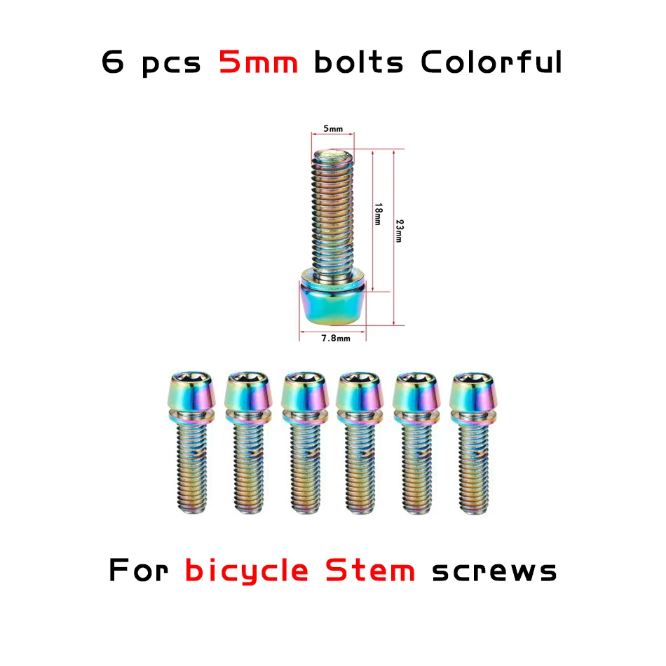 Велосипедный шток винт коленчатый |