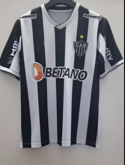 

2021 2022 Atletico Mineiro soccer jerseys 20 21 home away J.Alonso Rómulo Otero Keno Marrony Marquinhos football shirts foot