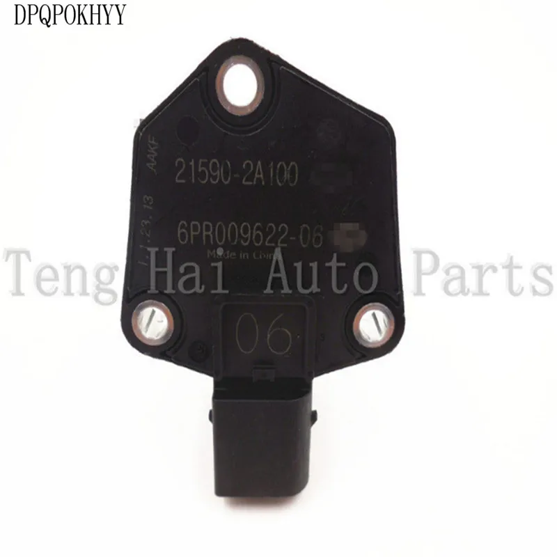 Датчик уровня масла двигателя DPQPOKHYY подходит для Hyundai i40 i30 Santa OEM 21590-2A100 215902A100