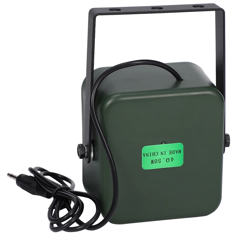 Хит AD-50W электронная охотничья птица звуковой плеер Охотничий Манок голосовой