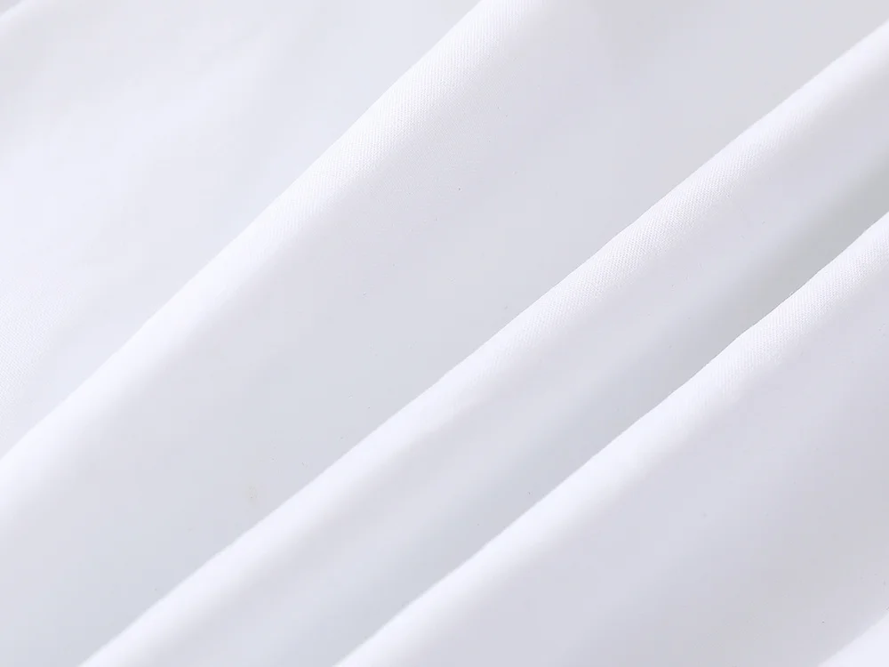 

[EAM] Women White Rhinestone Ruffles Tank Tops New Square Collar Sleeveless Personality Fashion Tide Spring Summer 2021 1DE0186