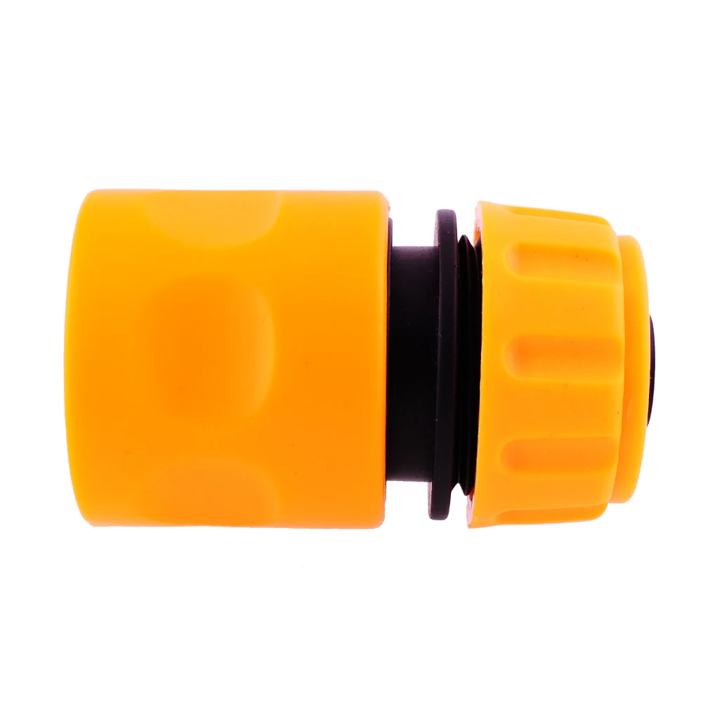 НОВЫЙ ГОРЯЧИЙ ABS садовый водяной шланг соединитель фитинги полив сантехника