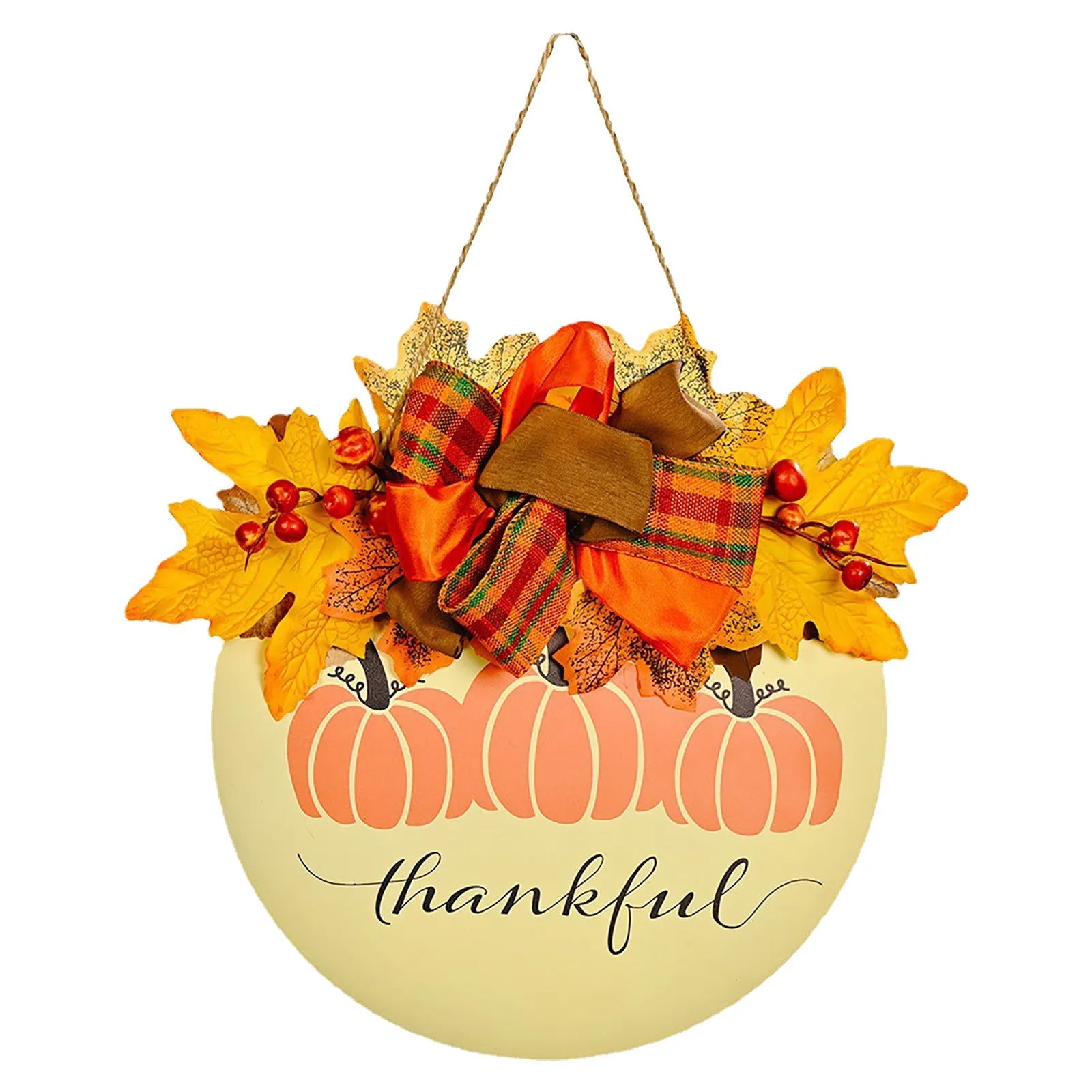 

Halloween Pumpkin Maple Leaf Table With H-arvest Festival Autumn Decoration Thanksgiving decorations 2021 Thanksgiving Decor