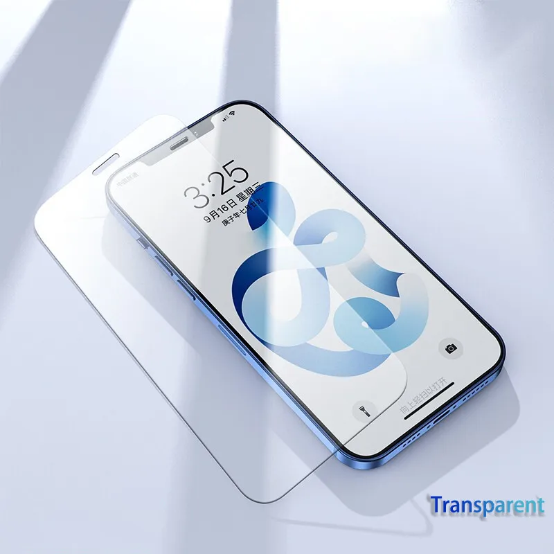 Закаленное стекло для iPhone 12 13 Pro Max Mini Защита экрана 11 7 Plus 8 XR XS X SE 2020 12Pro 11Pro чехол 128