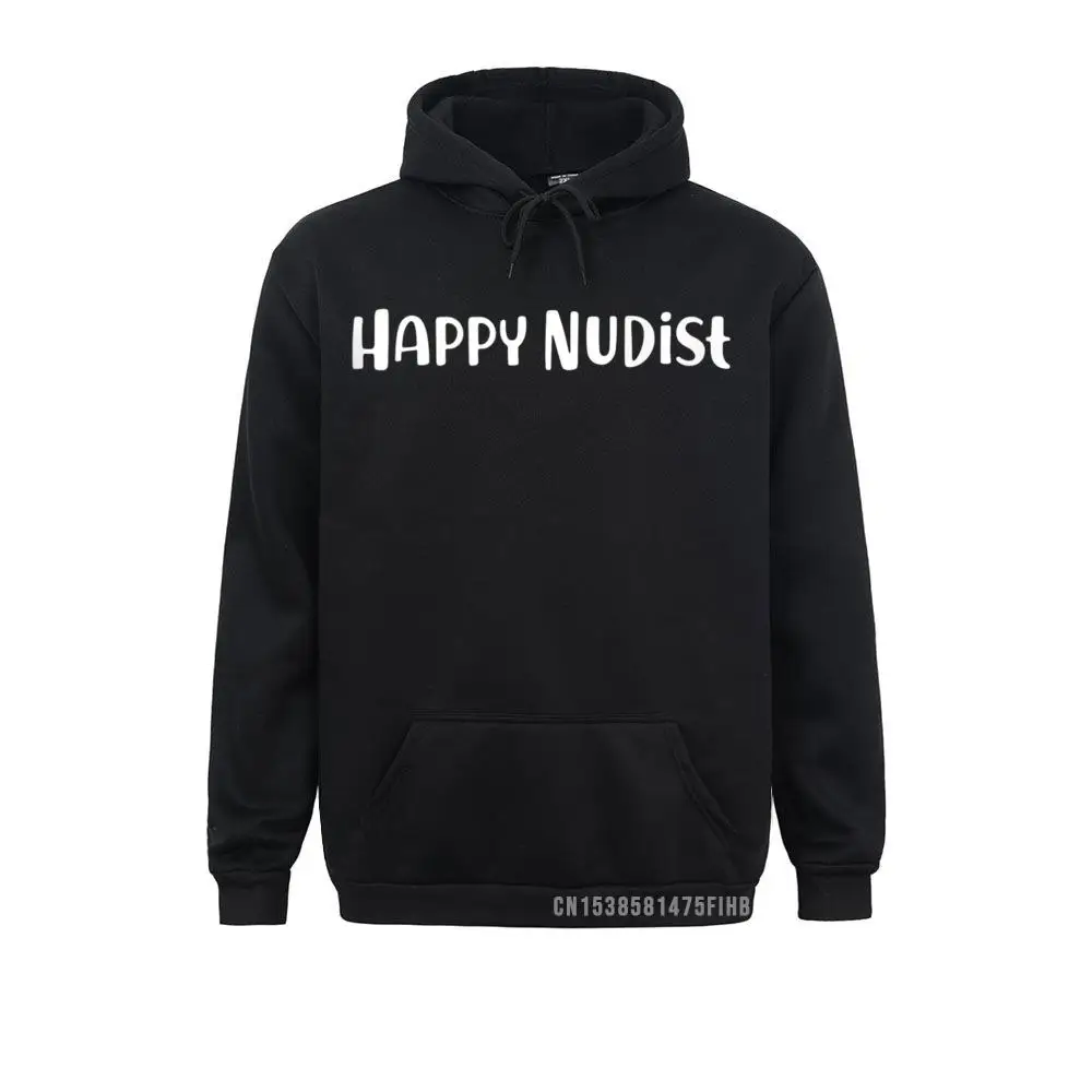 Happy Nudist