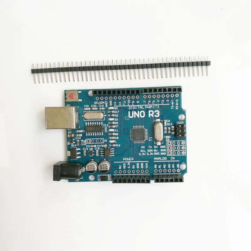 Оригинальный комплект для разработки телефона совместим с UNO Arduino 2-сторонний