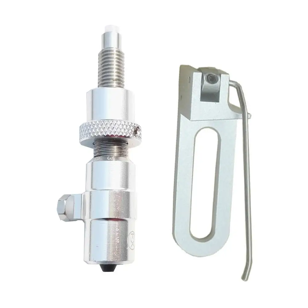 1 комплект подставка для стрелы стрельбы из лука Плунжер магниевого сплава