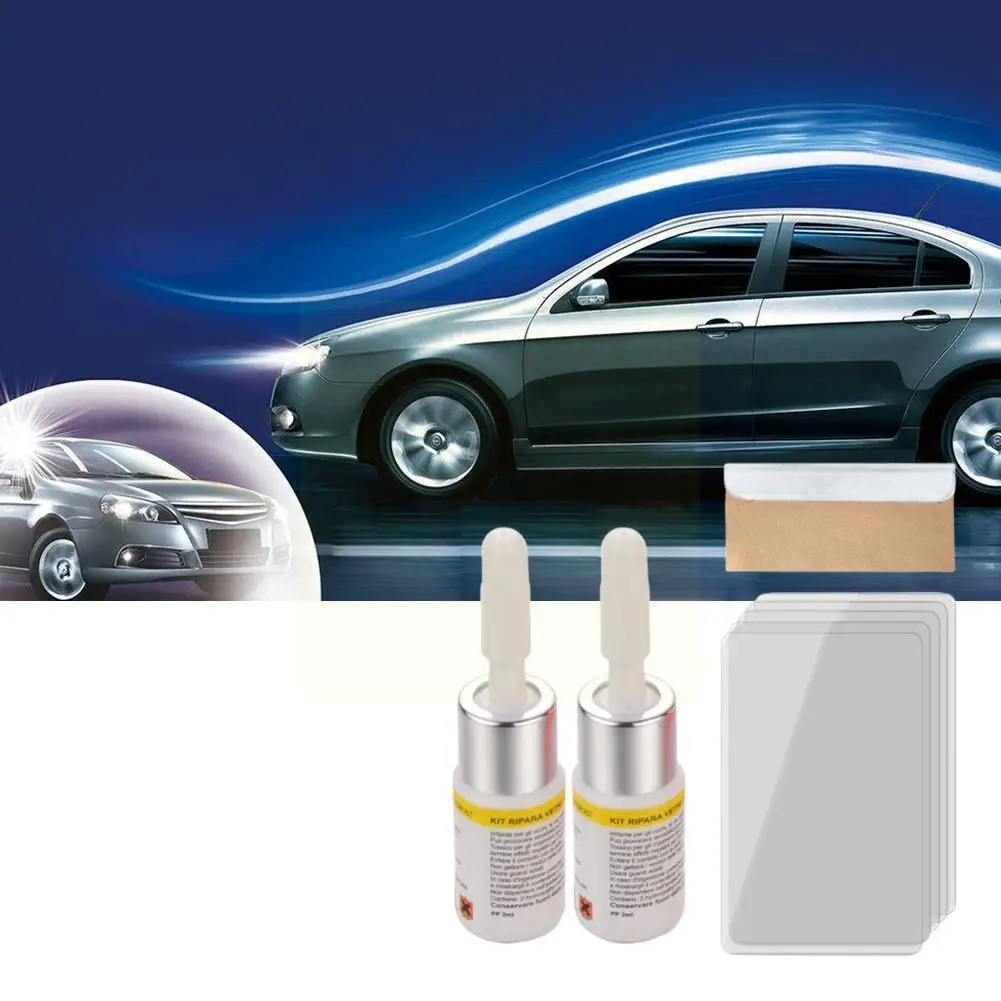 

Инструмент для ремонта лобового стекла автомобиля, инструменты для ремонта окон своими руками, восстановление царапин, ветра, экран с трещи...