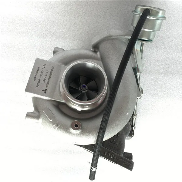 

4G63 engine turbo 1515A054 49378-01580 49378-01570 TD05HR-16G turbocharger