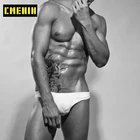 Горячая Распродажа, сексуальное хлопковое нижнее белье, Для мужчин Ракушки удобные трусы Для мужчин гей бикини мужские боксеры, мужское нижнее белье Cueca с рисунком принцесса Клубничка AD315