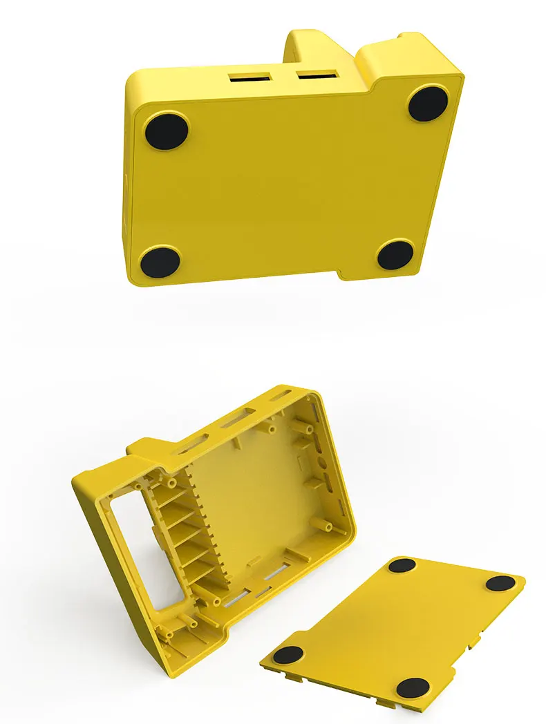 Портативный Замена док станция для чехол Nintendo Switch охлаждающая подставка DIY ModifieBase