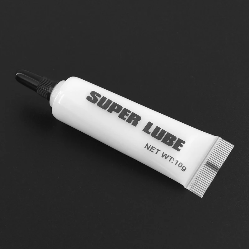 Зубчатая смазка для 3D-принтера уменьшения шума хороший эффект смазки смазочное