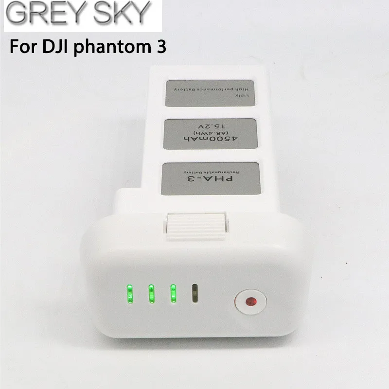 Аккумуляторная батарея LiPo 4500 мАч 15 2 в для DJI Phantom 3 SE Professional Advanced Standard RC Drone |