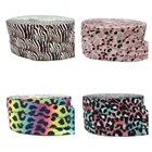 10Y Радуга складная обувь c леопардовым принтом; Эластичная повязка для головы с враг повязка на голову эластичная повязка на голову, подарочная упаковка, пошив ремень аксессуары для украшения дома