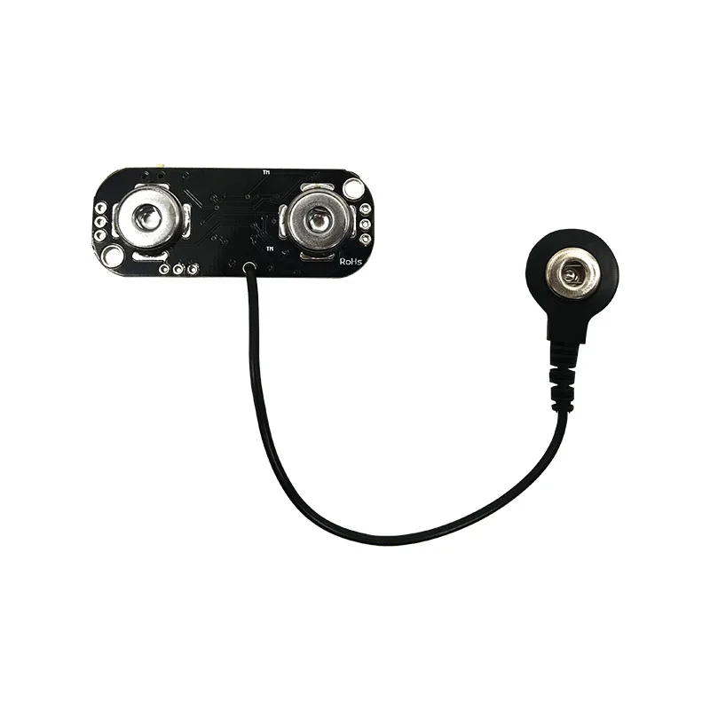 Мышечный электрический датчик EMG сырьевой модуль сбора сигнала интеллектуальный