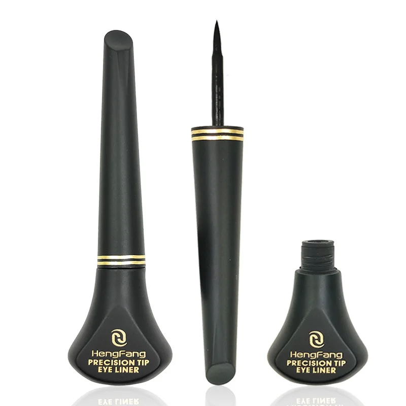 1 шт черная жидкая подводка водонепроницаемые быстро сохнут долговечный не