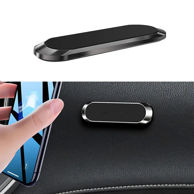 Магнитный держатель для телефона GPS Peugeot 308 206 307 407 207 208 508 2008 3008 Volvo S60 XC90 V40 Mini Cooper
