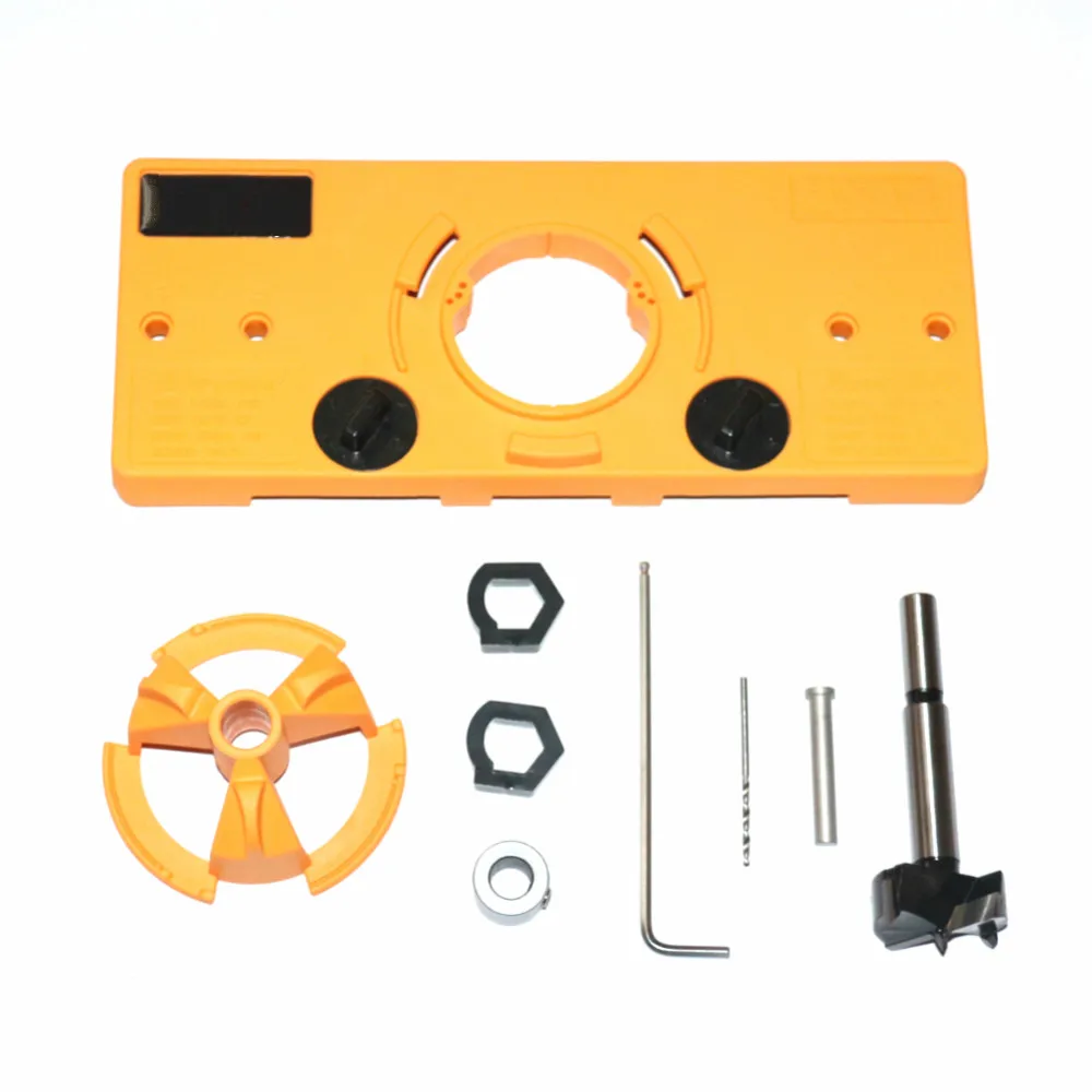 Направляющая для сверления Forstner передаточный рычаг 35 мм сверло столярных