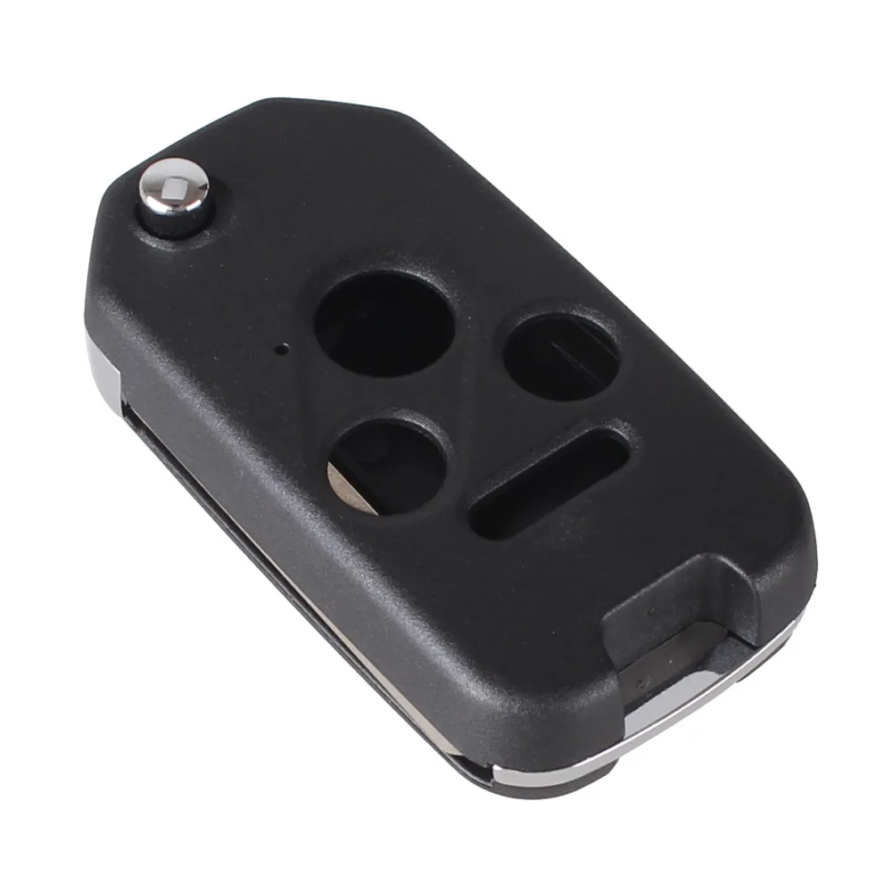 Складной чехол KEYYOU с дистанционным управлением и 4 кнопками 3 + 1 | Автомобили