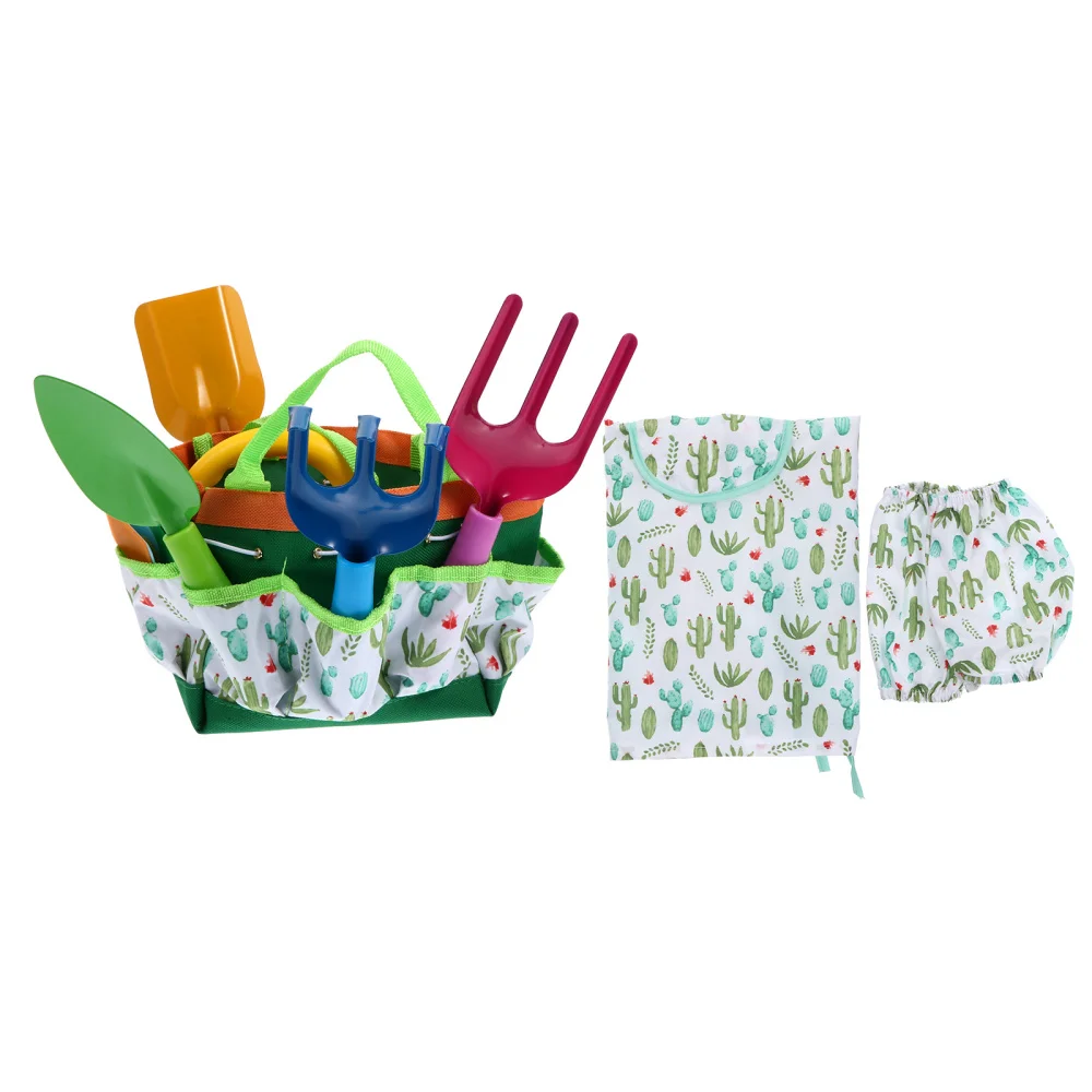 

1 Set Decorative Gardening Sturdy Beach Sand Excellent Plant Shovel