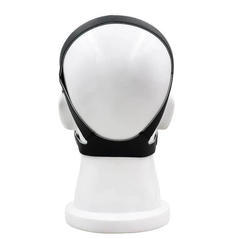 

Solve the Snore Mask BMC FM1A Full Face Mask for CPAP Bipap Machine COPD Snoring and Sleep Therapy Connect Face and Hose with He