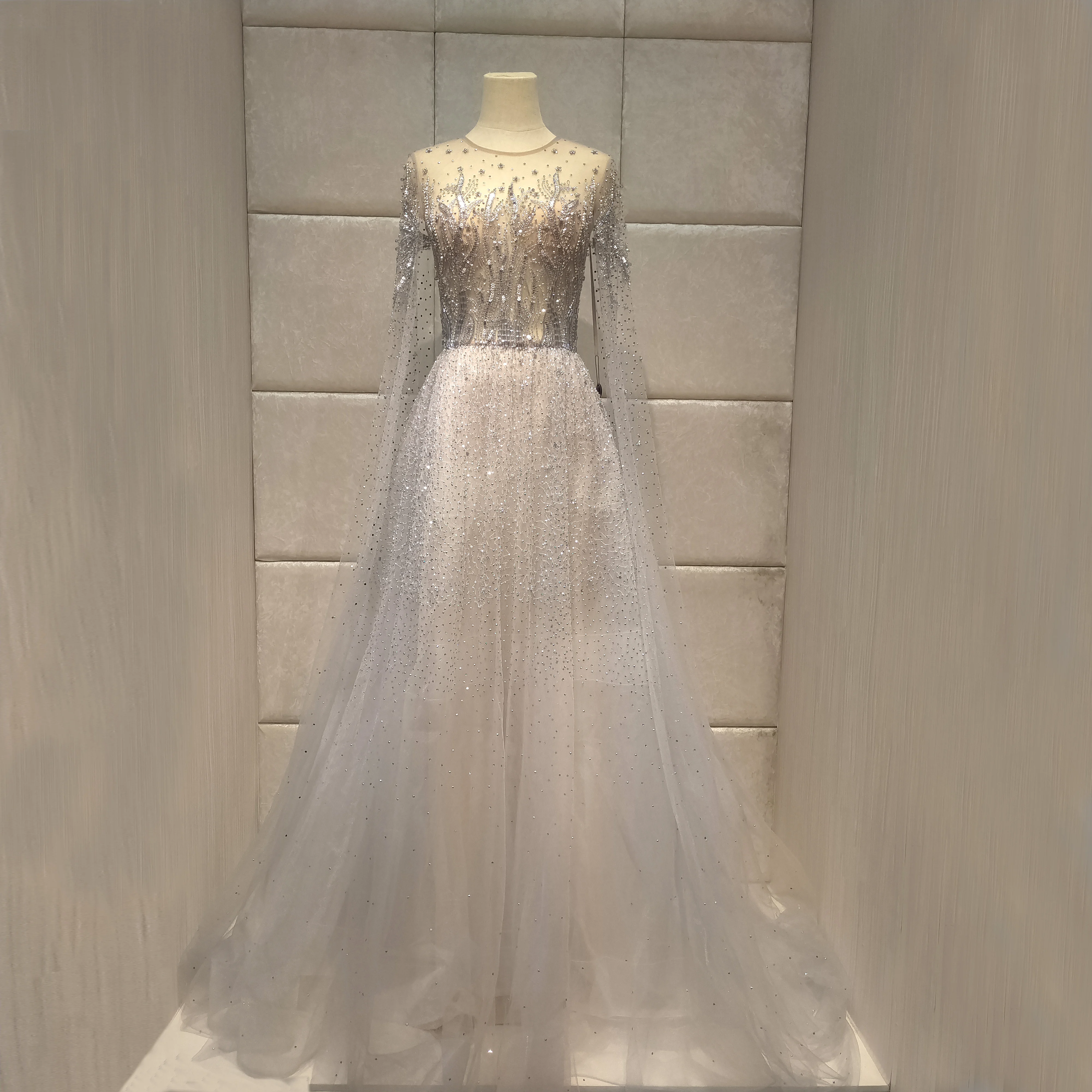 Роскошное вечернее платье; Новинка года; длинное платье; abiye vestido festa galajurk; характерное перо