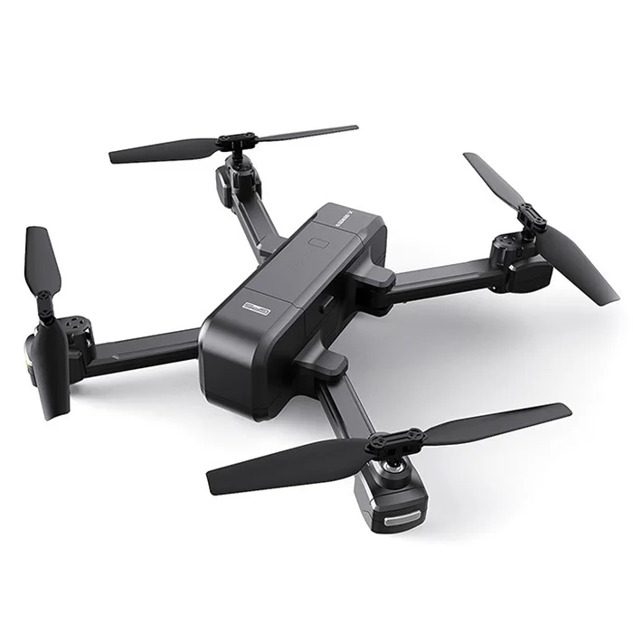 MJX R/C Technic X103W GPS Folding RC Drone RTF Point of Interest / Following Mode Mechanical Gimbal Stabilization 2K Camera Dron | Игрушки и