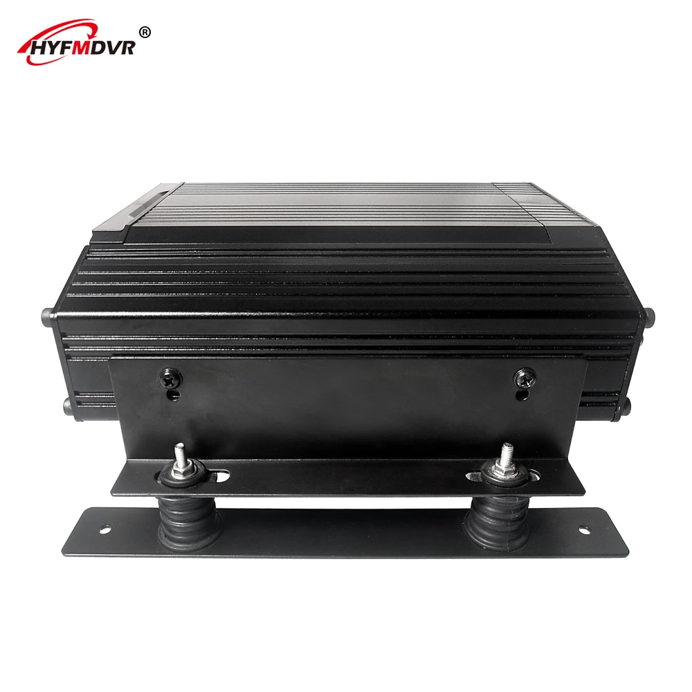 HYFMDVR низкая стоимость 720P/960P Мегапиксельная MDVR 8CH AHD SD карта 4G GPS Мобильный DVR