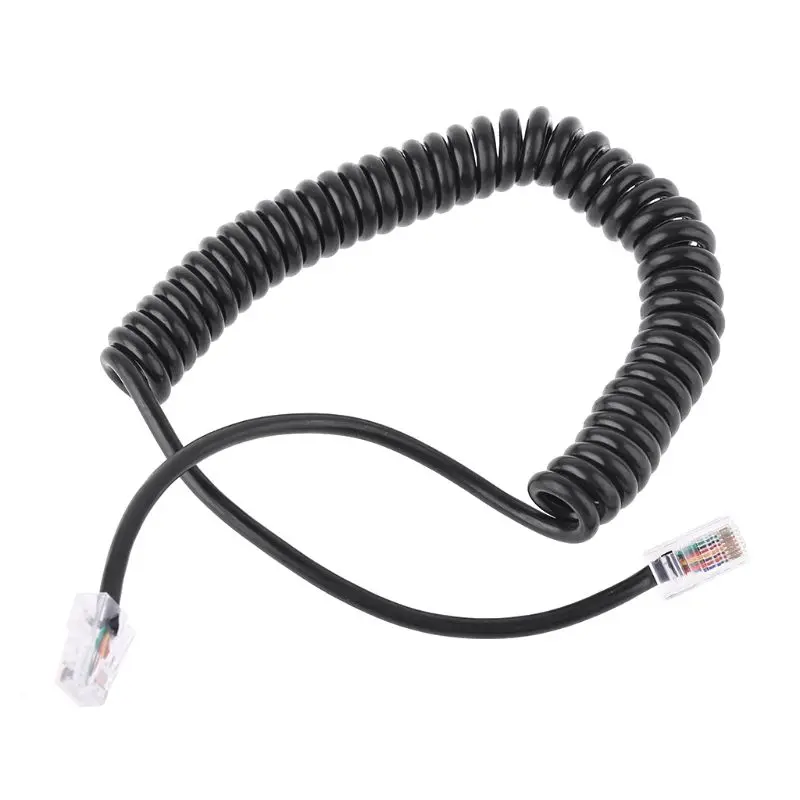Кабель для микрофона и динамика 8Pin RJ45 RI45 |