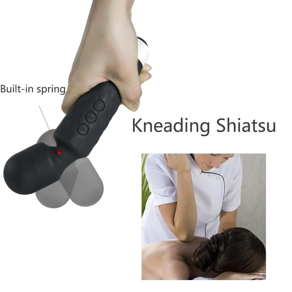 Мощный G Spot Клитор Вибратор AV в виде волшебной палочки Эротические товары секс