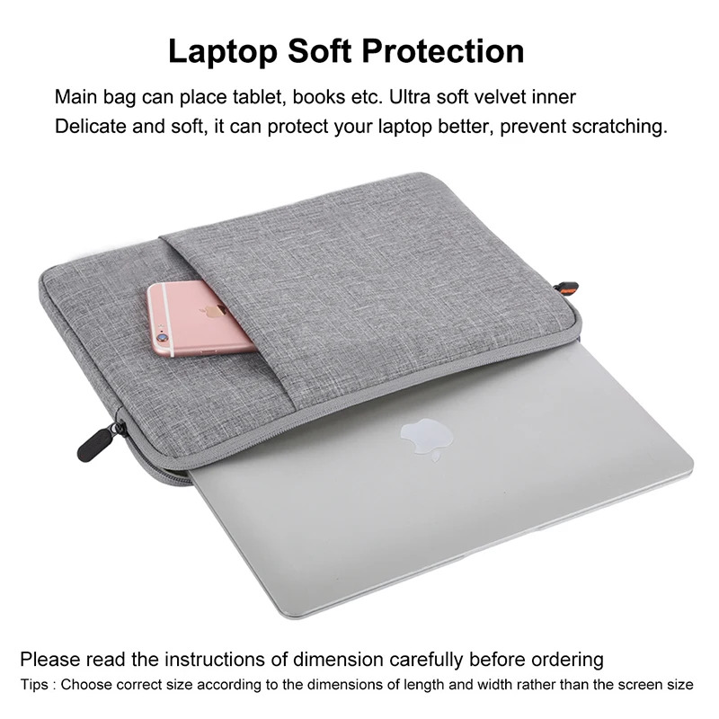 Для Apple MacBook Air 13 Pro 13 13 дюймов бархатная сумка для ноутбука чехол для IPad Pro 12,9 чехол для планшета