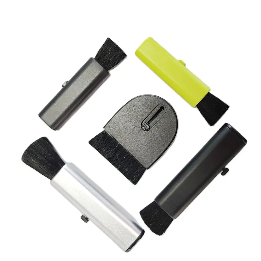 computer keyboard cleaning tool retractable camera musical instrument cleaning brush set conditioning air outlet cleaning brush free global shipping