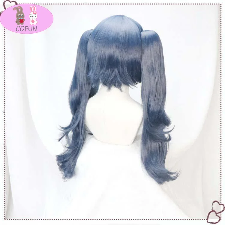

COFUN Hot Anime Tokyo Ghoul Yonebayashi Saiko Cosplay Wig Dressup Accessories