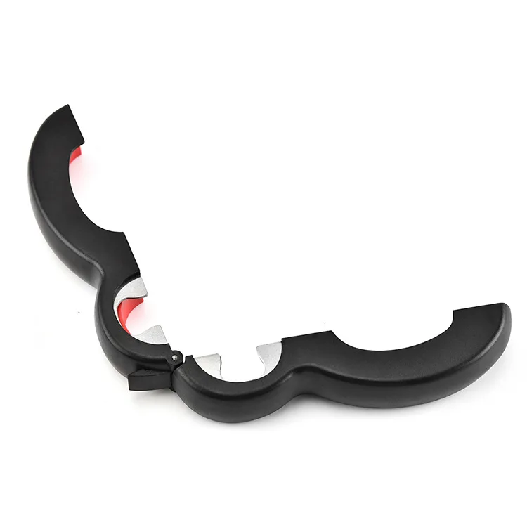 

Creative Stainless Steel Multi-function Can Opener Kitchen Six-in-one Beer Can Opener Kitchen Essential Tools