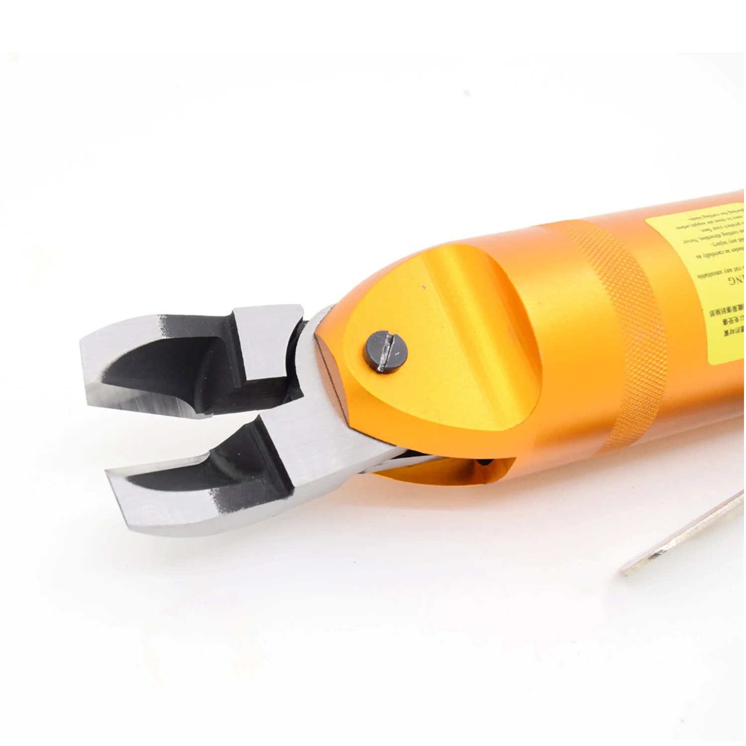 American Jitterbug Pneumatic Air Scissors Nippers For 9mm Plastic shears Cutter Tools FD9P for ABS HS30 Angle Cut Head | Инструменты