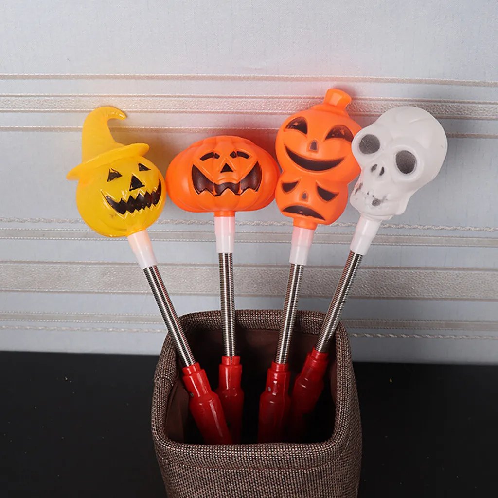 Оригинальная ALIWARM мигающая палка светящаяся тыква ручная палочка украшения на