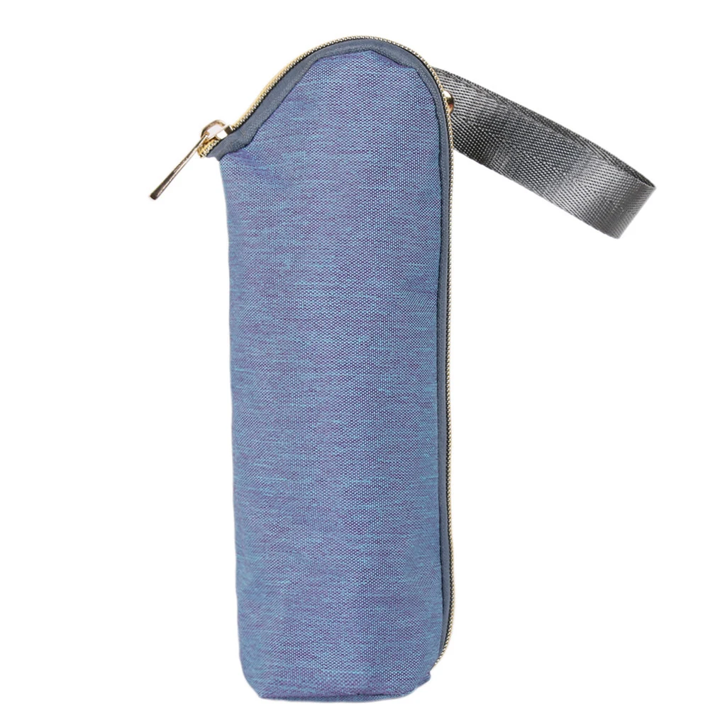 Портативная детская Термосумка для подогрева бутылочек молока подвесная