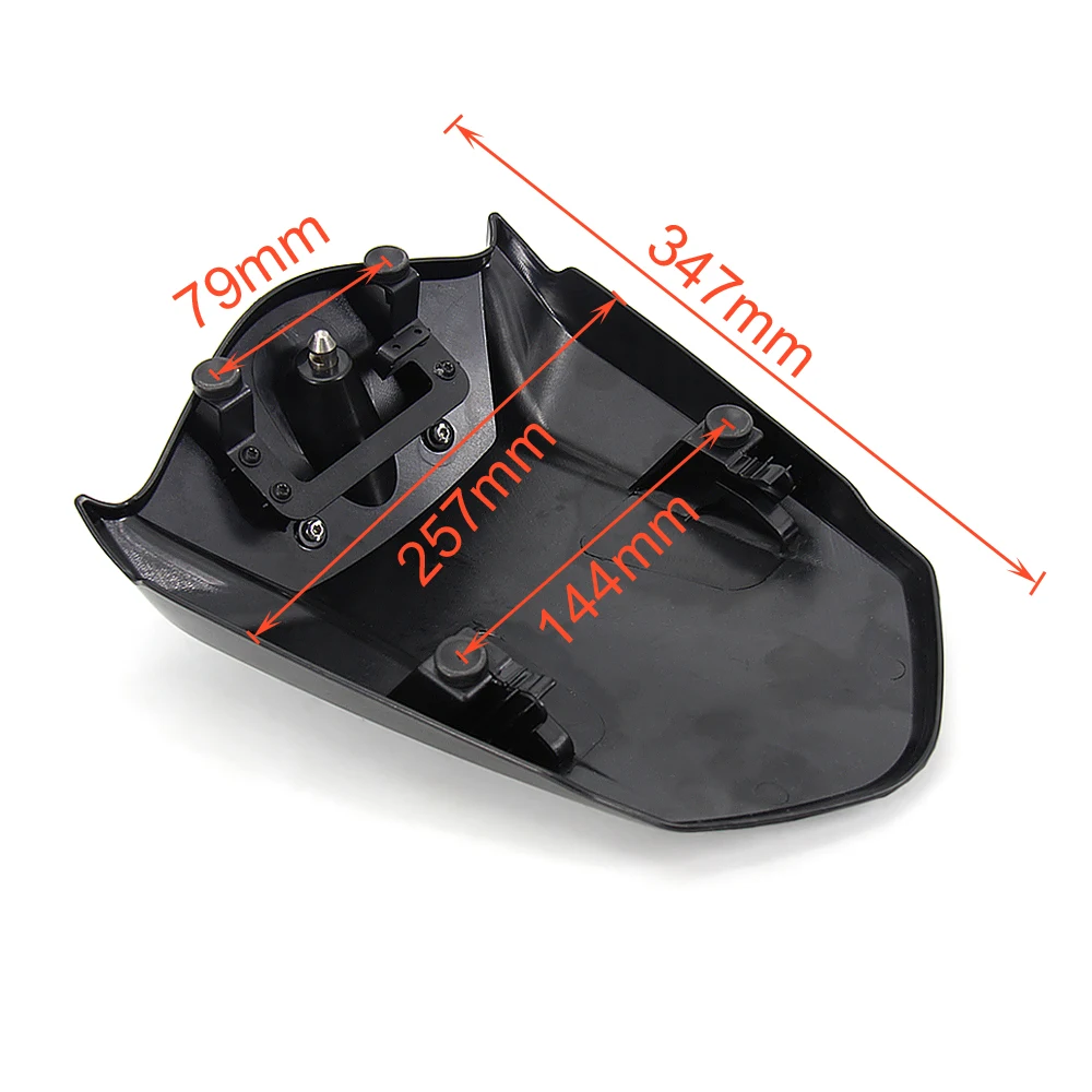 

NEW Motorcycle For 1290 Super Duke R 2014 2015 2016 2017 2018 2019 Rear Passenger Pillion Seat Cover Cowl Fairing