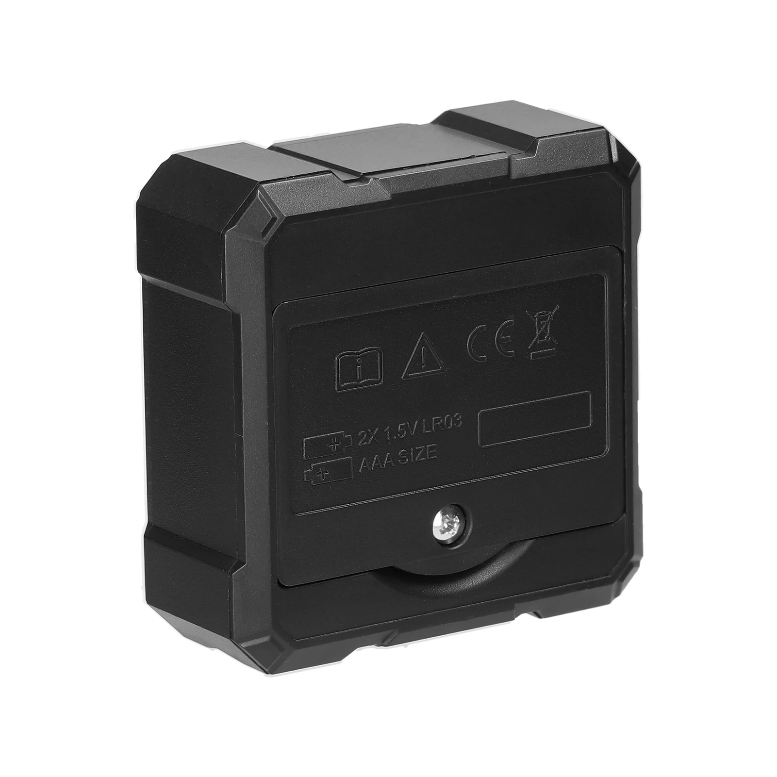 Цифровой Инклинометр IP54 высокоточный двухсторонний угломер 4 х90 ° с ЖК-дисплеем и