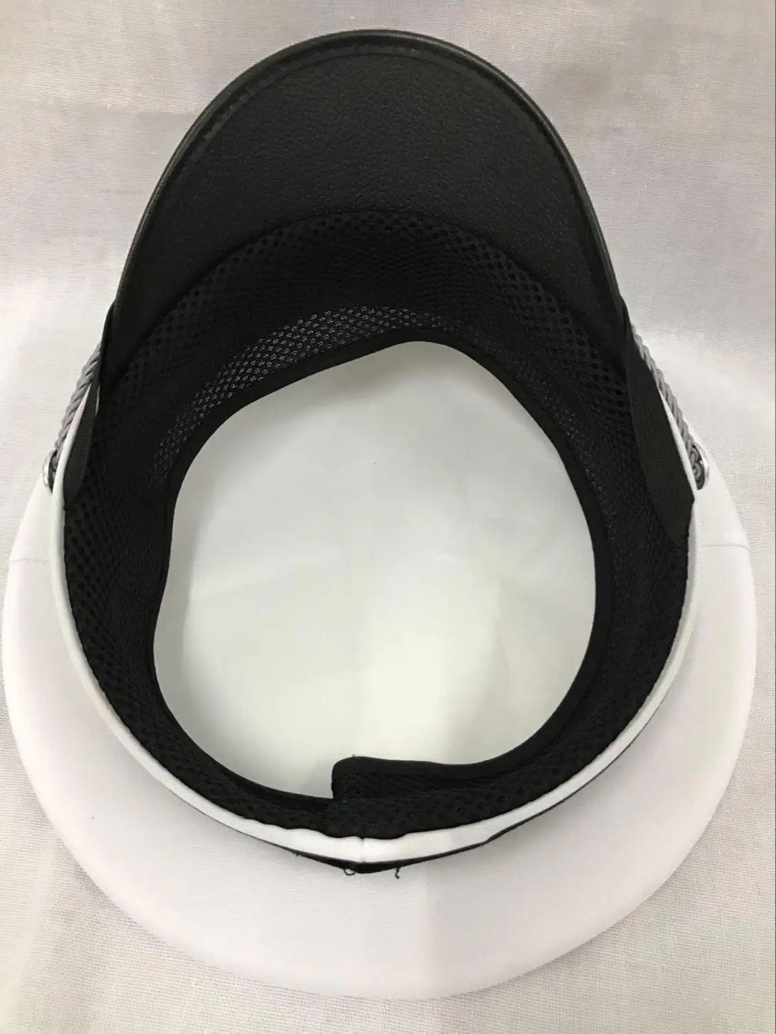 Новинка 2020 модная большая полицейская Кепка кепка в стиле милитари офицера