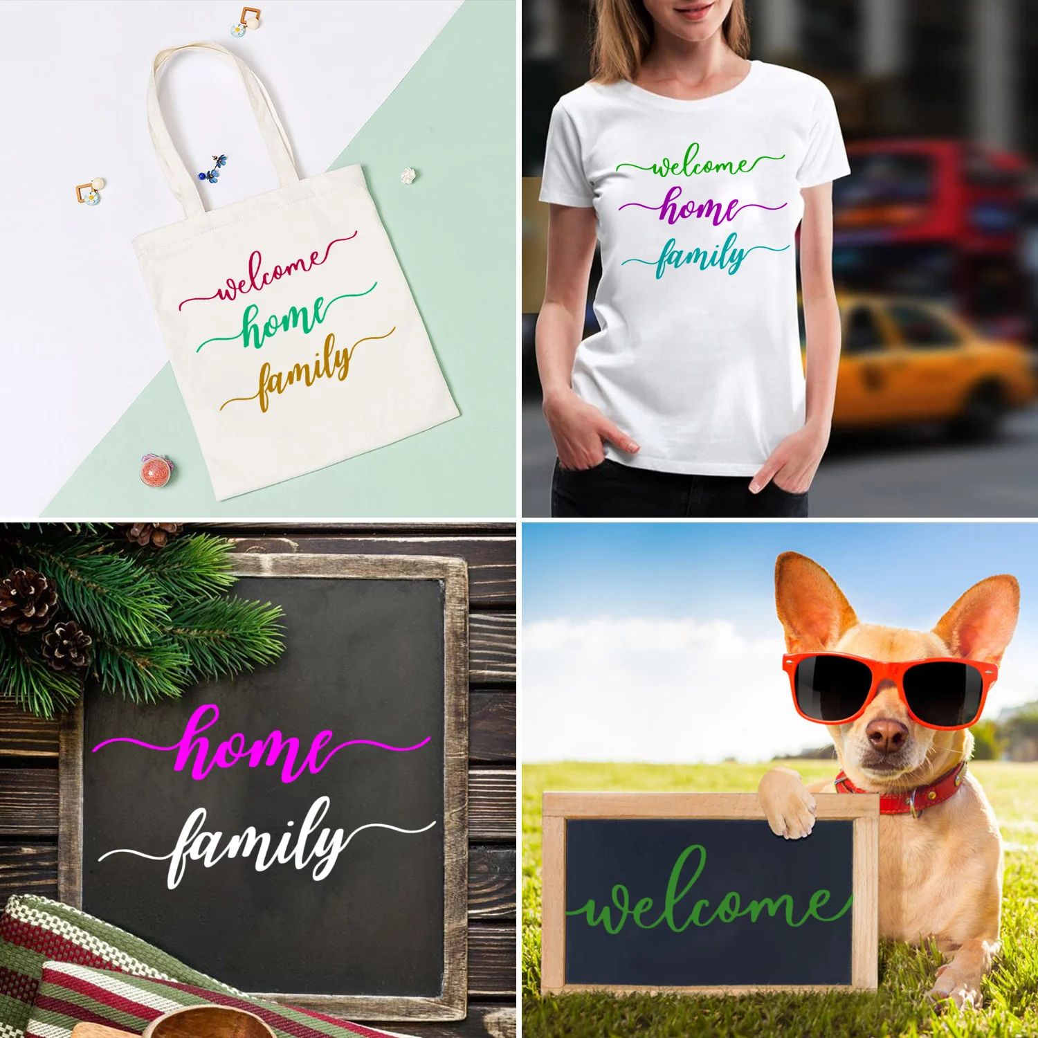 DIY трафарет для шелкографии с рисунком самоклеящаяся моющаяся многоразовая