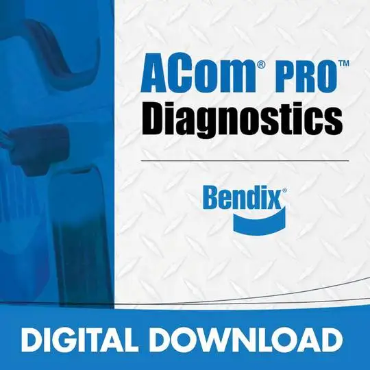 Диагностика Bendix ACom Pro 2021.v1.1(3.0.2)|diagnostic software|software diagnosticsoftware |
