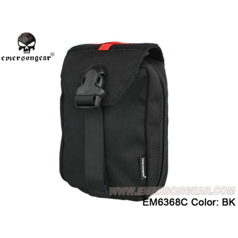 Emersongear Emerson EDC сумка Боевая страйкбольная аптечка сумка медицинская сумка Molle нейлоновая сумка для выживания для спорта на открытом воздухе модульная