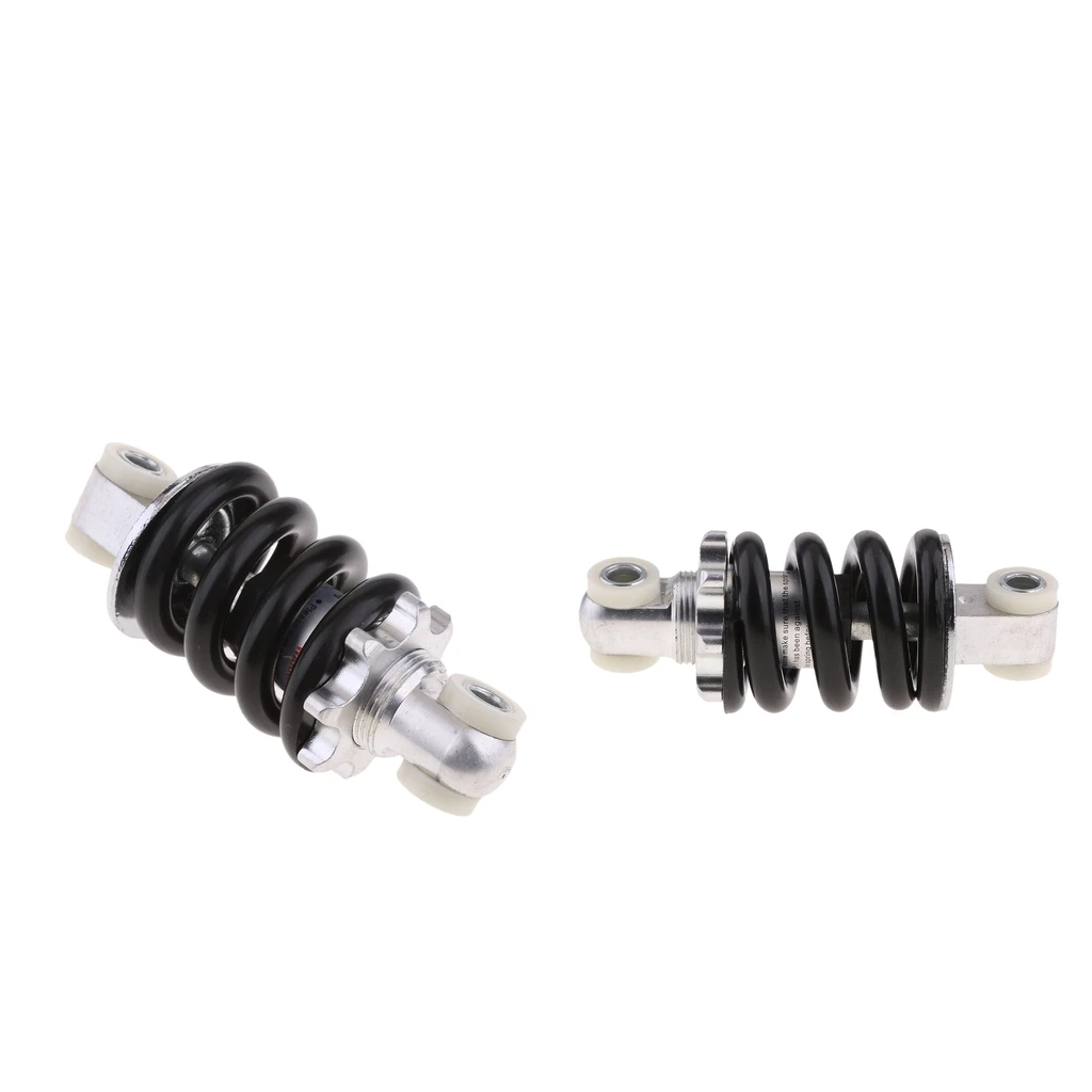 2 шт. универсальная ударная Подвеска 100 мм для квадроцикла мини карманный