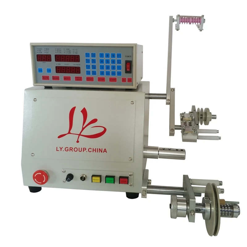 Автомат для обмотки рулонной компьютера провода 0 03 1 2 мм 220В/110В