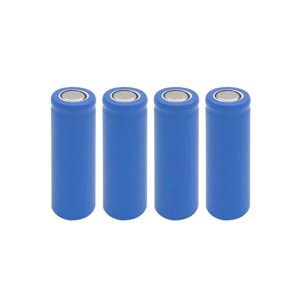 MJKAA 10 шт 1200mAh аккумулятор 14500 литий 3 7V #AA Аккумуляторная для мобильный фонарик с