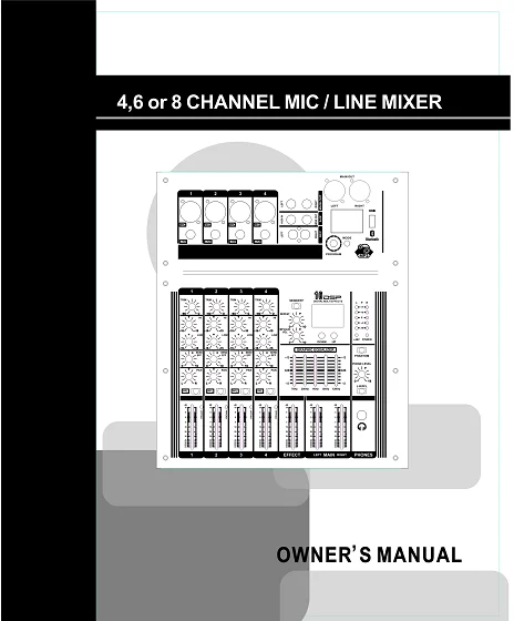 Betagear QS-4 DJ микшер bluetooth микшерный пульт 4-канальный усилитель микшер мощный звук Профессиональный консольный микшер для dj сценического аудио