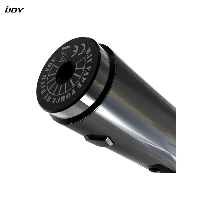 Оригинальные электронные сигареты IJOY Saber Vape Mod с одной батареей 20700 регулируемой